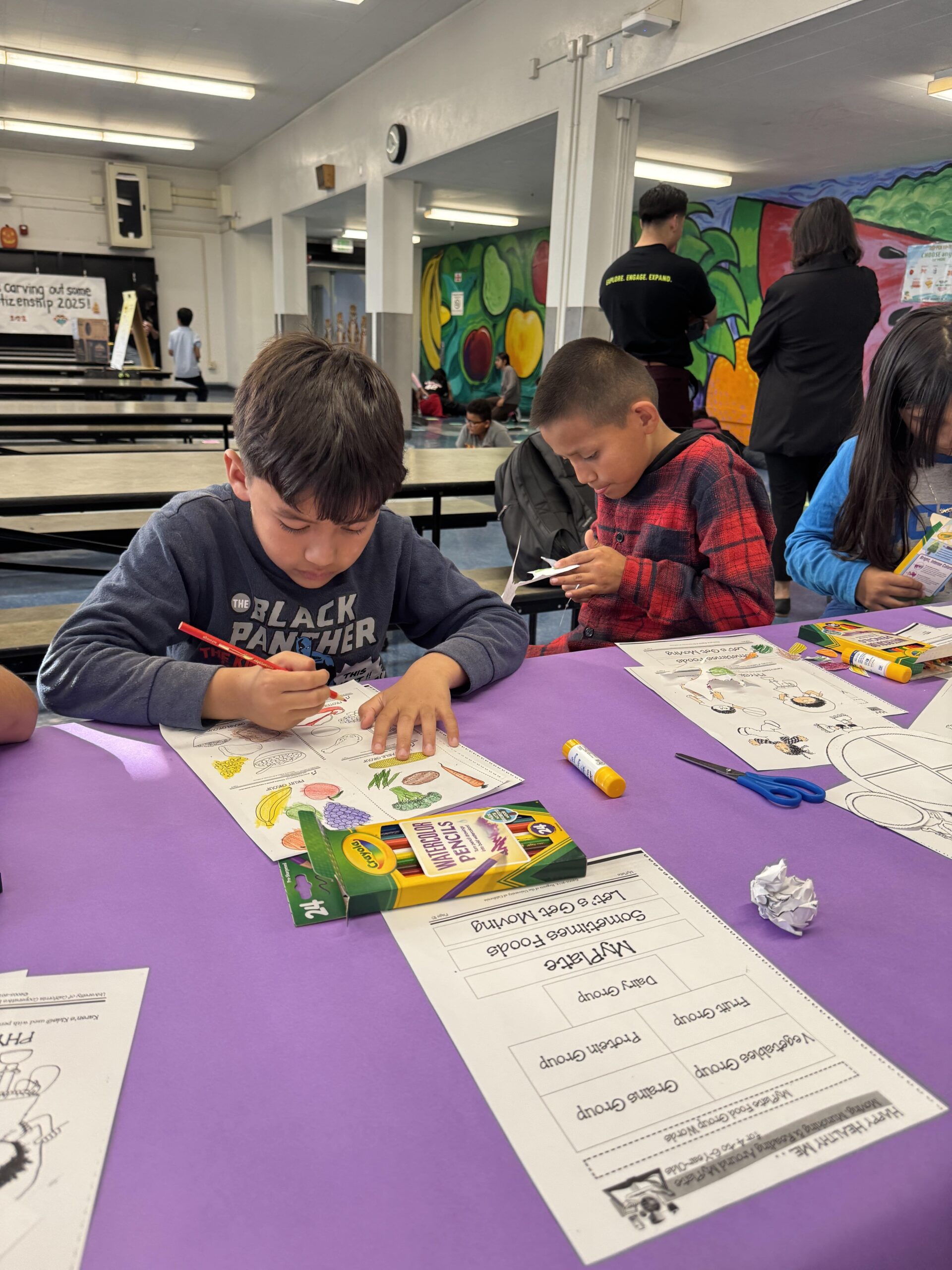 - Parent, Hubbard Elementary